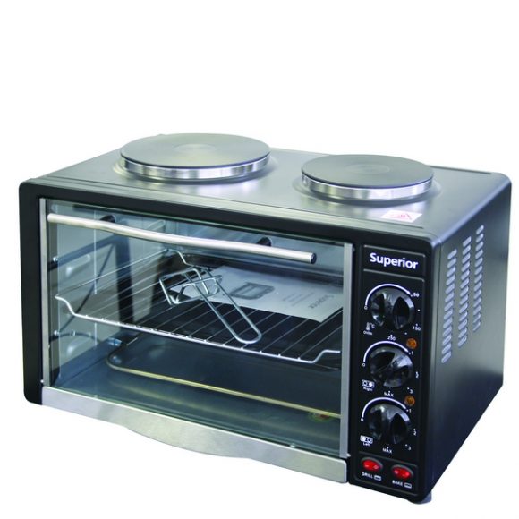 Superior Table top stoves